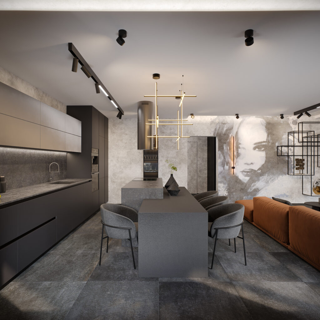 БЦ «Сенатор», офіс керівника